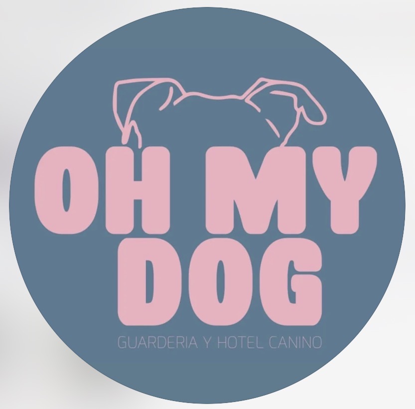 Oh My Dog logo