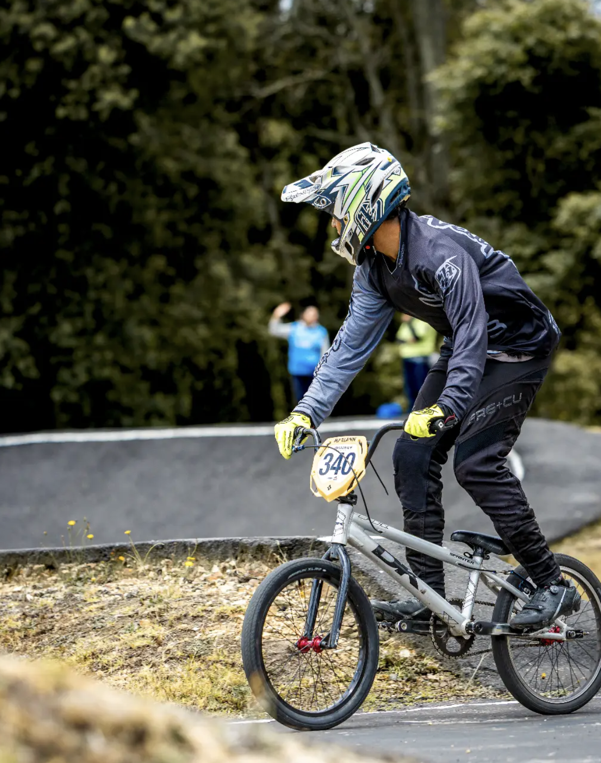 Capital BMX