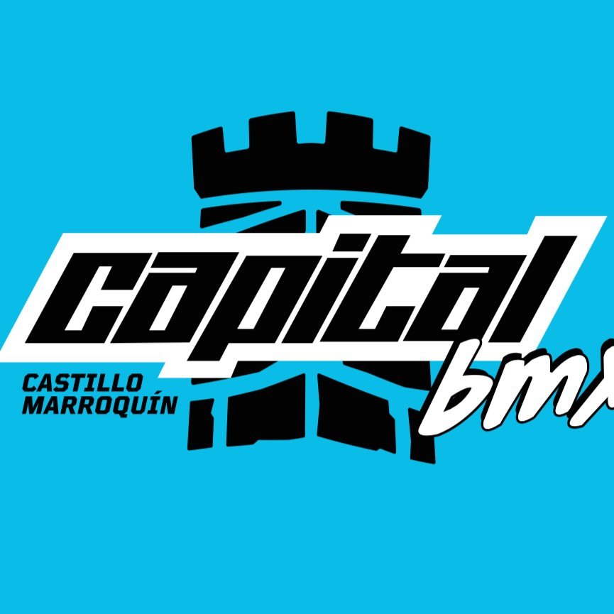 Capital BMX logo